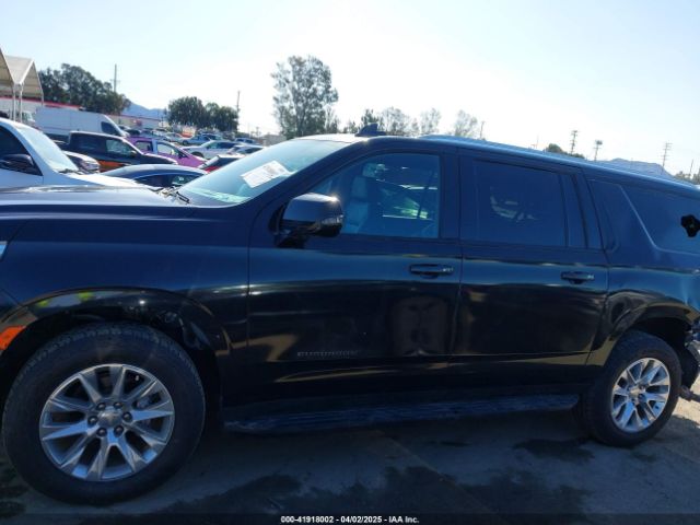 1GNSCFKD9NR159466 Chevrolet Suburban 2wd Premier