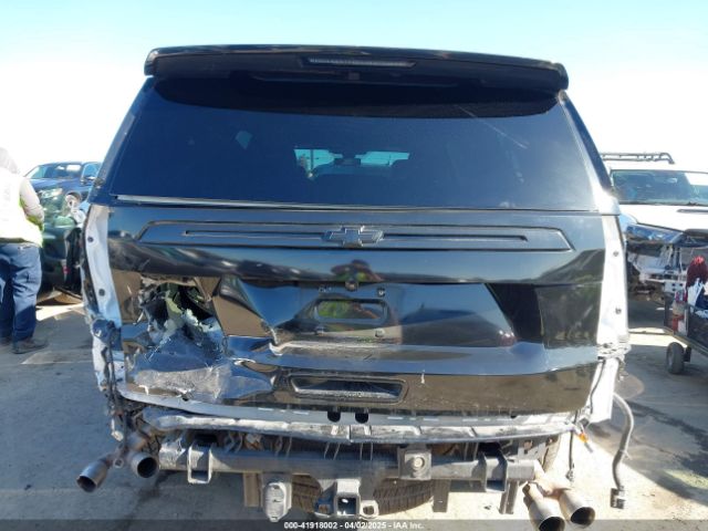 1GNSCFKD9NR159466 Chevrolet Suburban 2wd Premier
