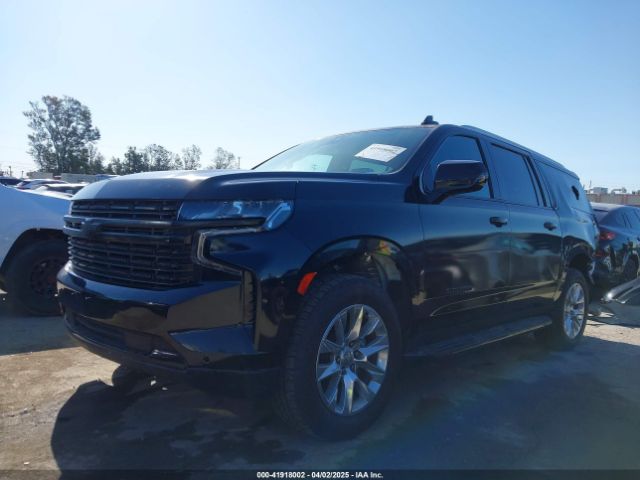 1GNSCFKD9NR159466 Chevrolet Suburban 2wd Premier