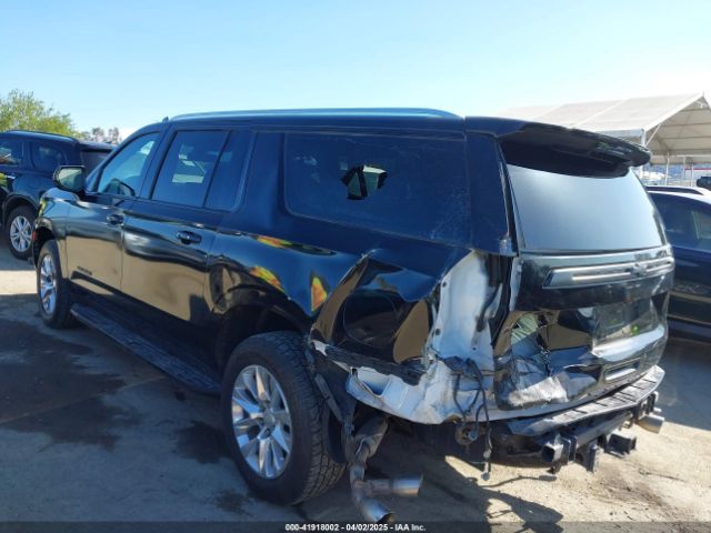 1GNSCFKD9NR159466 Chevrolet Suburban 2wd Premier