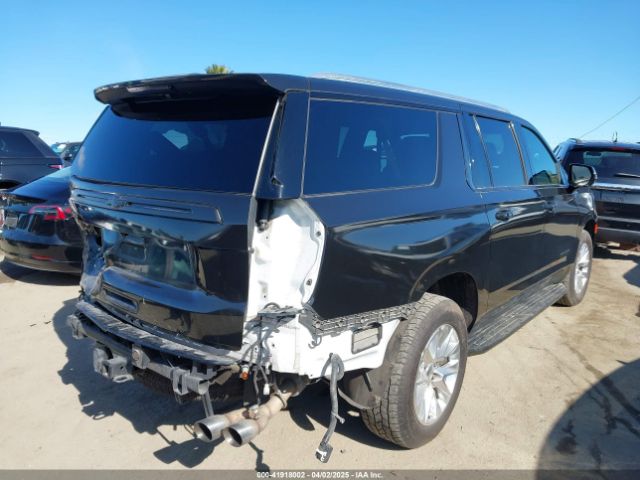1GNSCFKD9NR159466 Chevrolet Suburban 2wd Premier