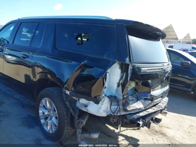 1GNSCFKD9NR159466 Chevrolet Suburban 2wd Premier