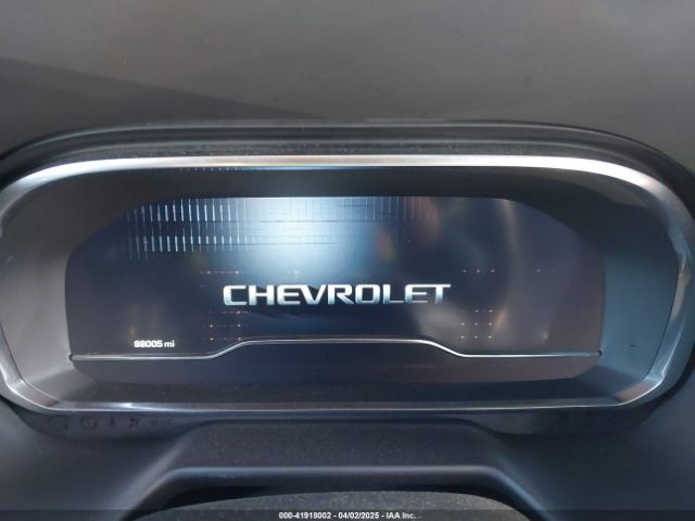 1GNSCFKD9NR159466 Chevrolet Suburban 2wd Premier