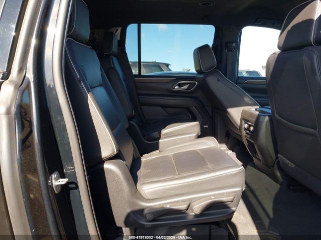 1GNSCFKD9NR159466 Chevrolet Suburban 2wd Premier