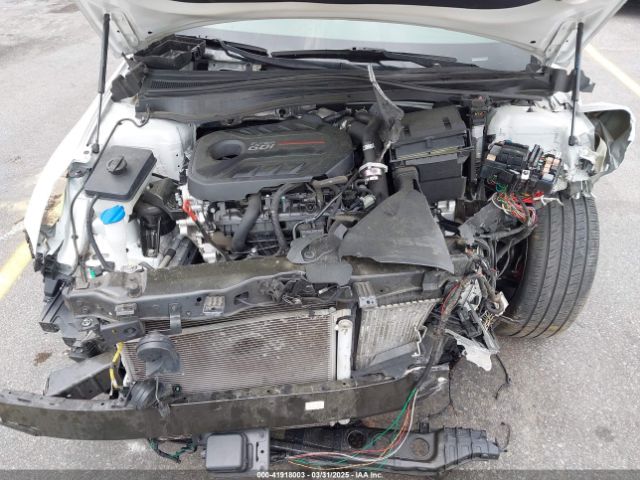 5XXGV4L27KG348223 KIA Optima Sx Turbo