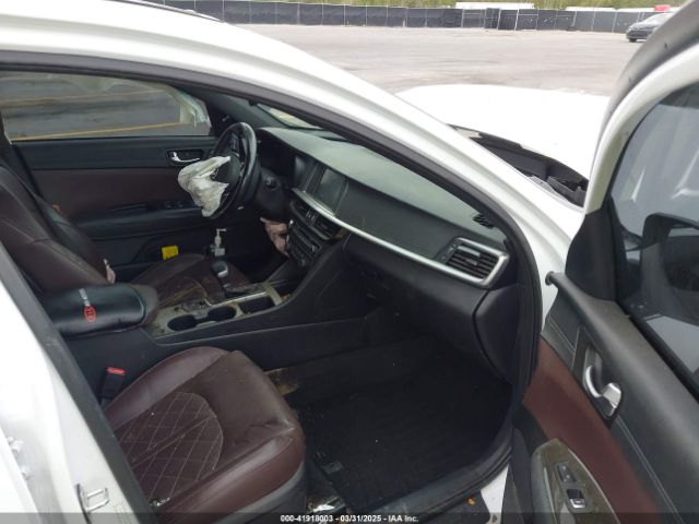 5XXGV4L27KG348223 KIA Optima Sx Turbo