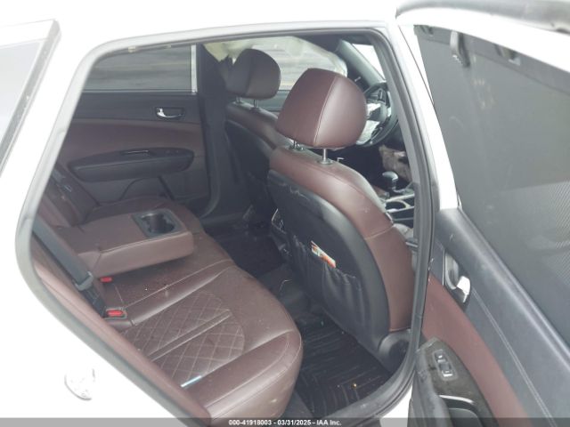 5XXGV4L27KG348223 KIA Optima Sx Turbo