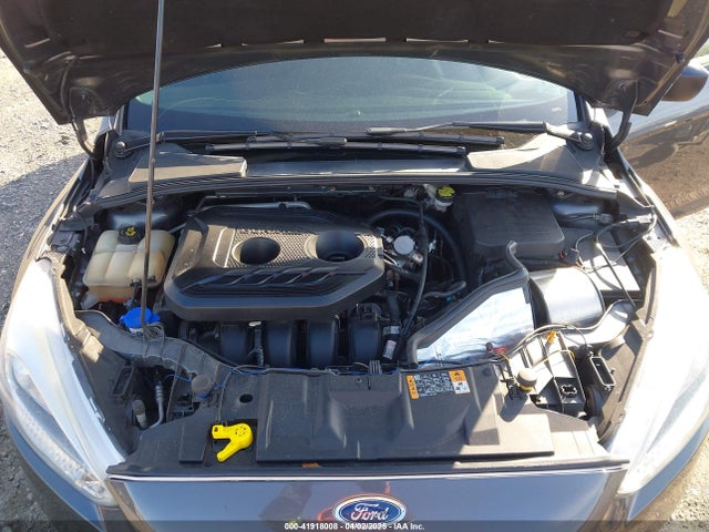 1FADP3E27GL240895 Ford FOCUS S