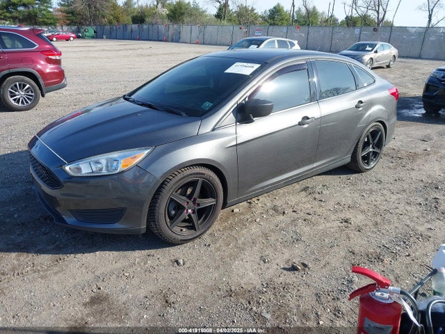 1FADP3E27GL240895 Ford FOCUS S