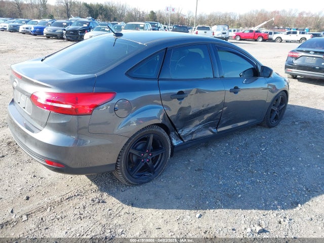 1FADP3E27GL240895 Ford FOCUS S