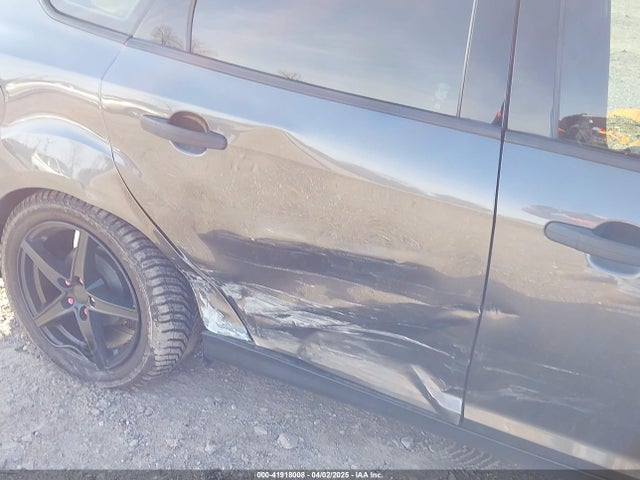 1FADP3E27GL240895 Ford FOCUS S