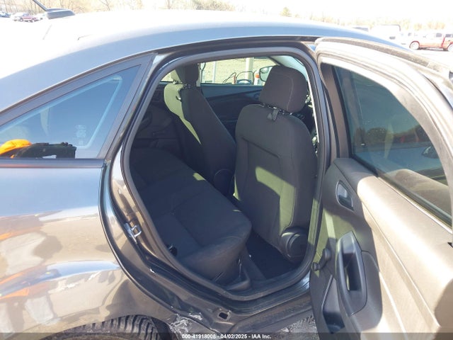 1FADP3E27GL240895 Ford FOCUS S