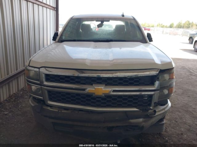 3GCPCPEH2FG499238 Chevrolet Silverado 1500 Ls
