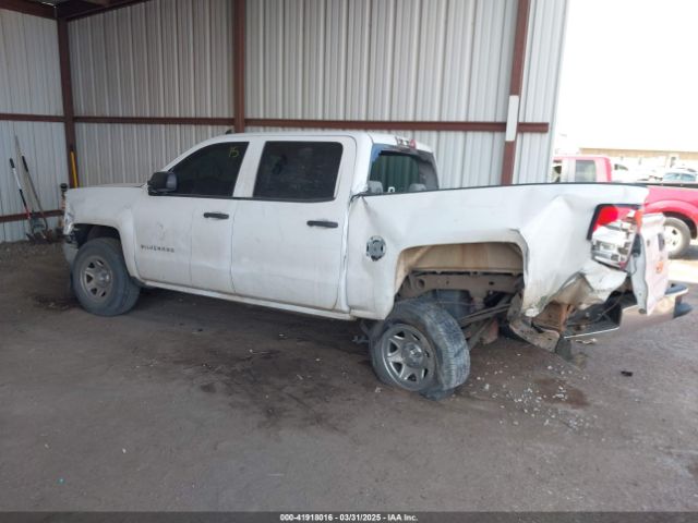 3GCPCPEH2FG499238 Chevrolet Silverado 1500 Ls