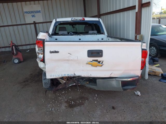 3GCPCPEH2FG499238 Chevrolet Silverado 1500 Ls