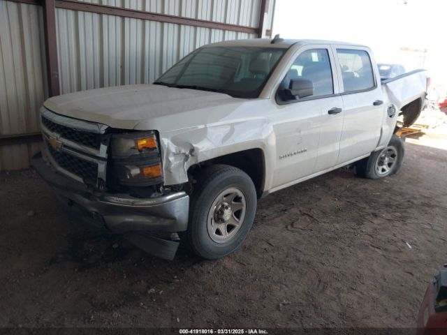 3GCPCPEH2FG499238 Chevrolet Silverado 1500 Ls