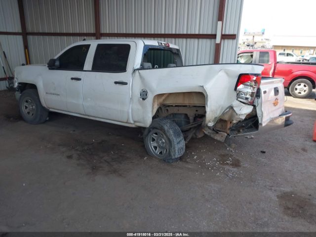 3GCPCPEH2FG499238 Chevrolet Silverado 1500 Ls