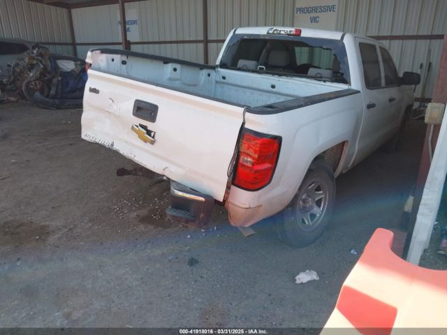 3GCPCPEH2FG499238 Chevrolet Silverado 1500 Ls