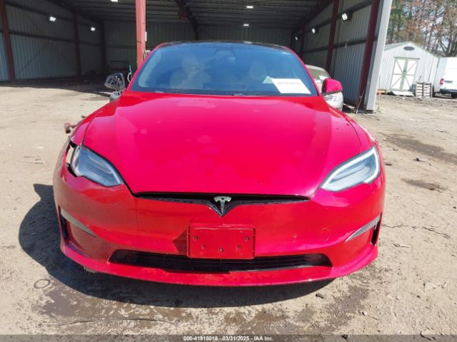 5YJSA1E51MF436329 Tesla Model S Long Range Dual Motor All-wheel Drive