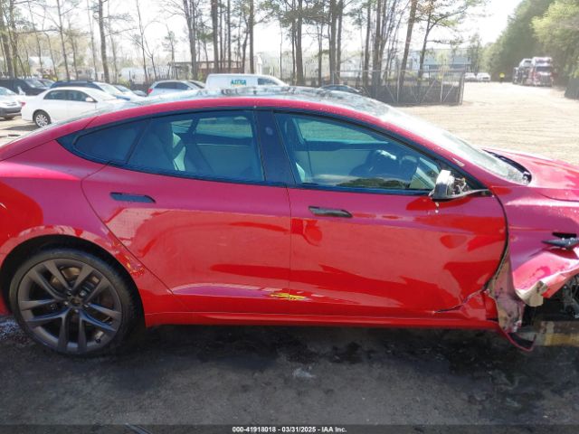 5YJSA1E51MF436329 Tesla Model S Long Range Dual Motor All-wheel Drive