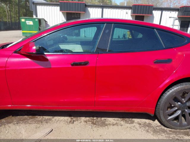 5YJSA1E51MF436329 Tesla Model S Long Range Dual Motor All-wheel Drive