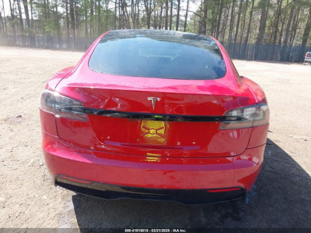 5YJSA1E51MF436329 Tesla Model S Long Range Dual Motor All-wheel Drive
