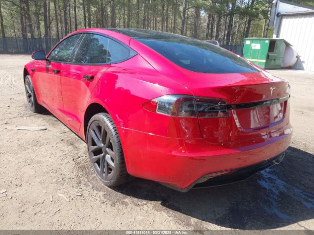 5YJSA1E51MF436329 Tesla Model S Long Range Dual Motor All-wheel Drive