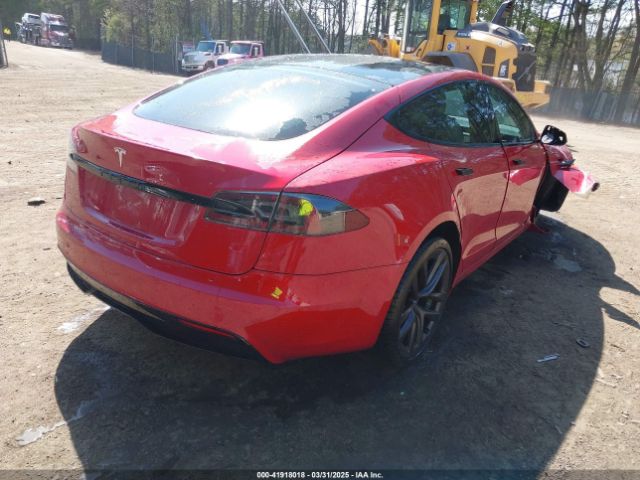 5YJSA1E51MF436329 Tesla Model S Long Range Dual Motor All-wheel Drive