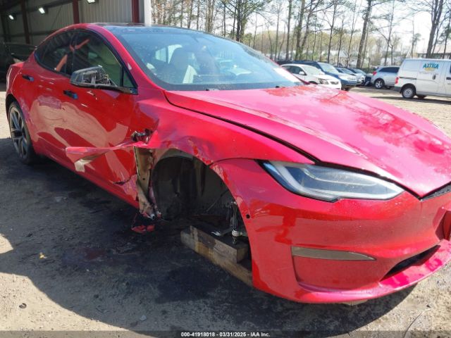 5YJSA1E51MF436329 Tesla Model S Long Range Dual Motor All-wheel Drive