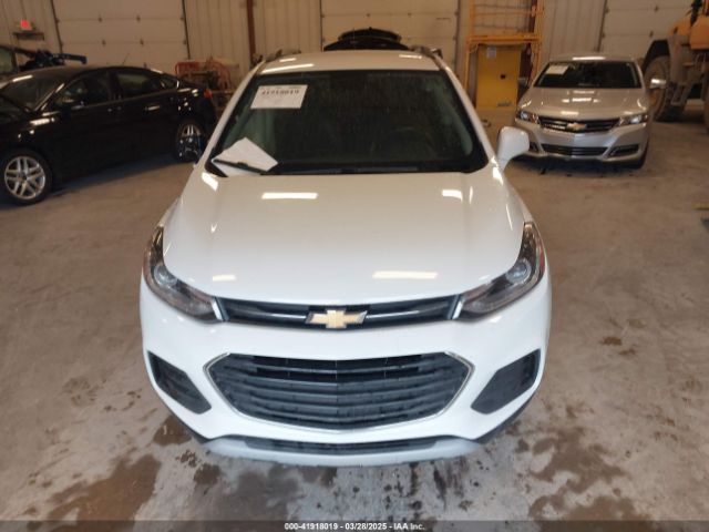 KL7CJPSB9HB209669 Chevrolet Trax Lt
