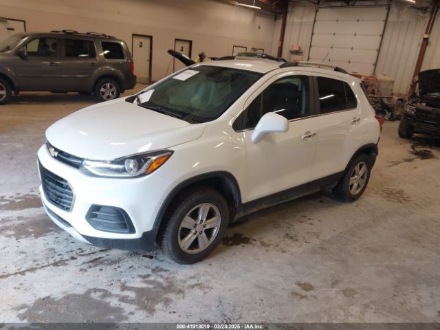 KL7CJPSB9HB209669 Chevrolet Trax Lt