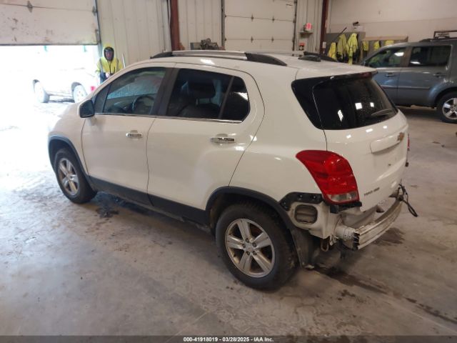 KL7CJPSB9HB209669 Chevrolet Trax Lt