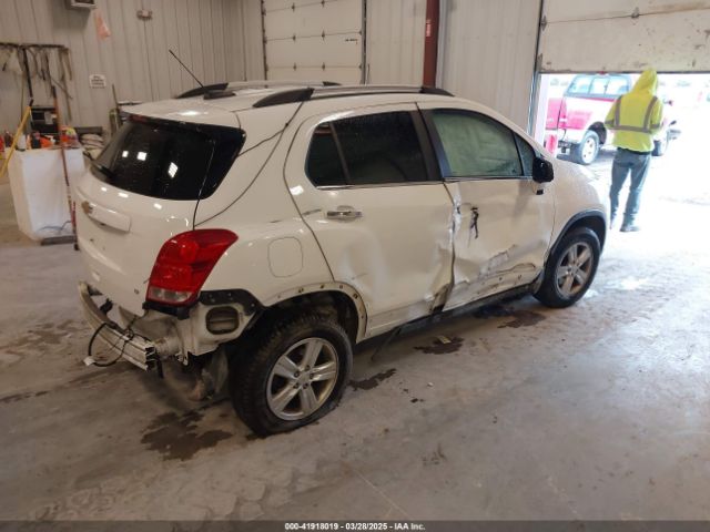 KL7CJPSB9HB209669 Chevrolet Trax Lt