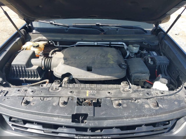 1GCGTDEN5H1153383 Chevrolet Colorado Z71