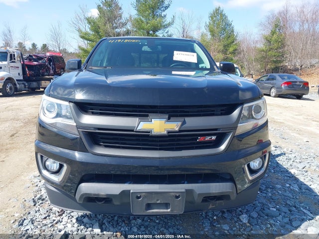 1GCGTDEN5H1153383 Chevrolet Colorado Z71