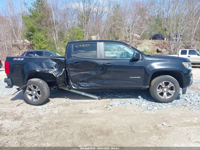 1GCGTDEN5H1153383 Chevrolet Colorado Z71