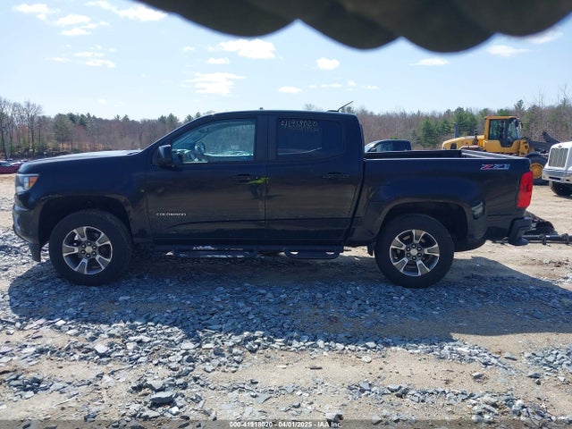 1GCGTDEN5H1153383 Chevrolet Colorado Z71
