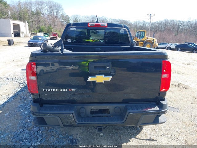 1GCGTDEN5H1153383 Chevrolet Colorado Z71