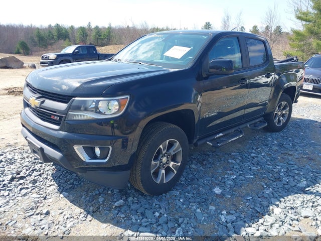 1GCGTDEN5H1153383 Chevrolet Colorado Z71