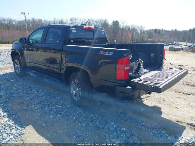 1GCGTDEN5H1153383 Chevrolet Colorado Z71