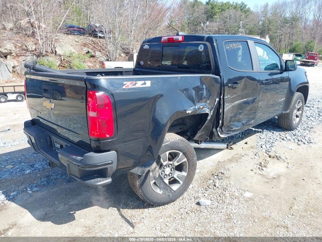 1GCGTDEN5H1153383 Chevrolet Colorado Z71
