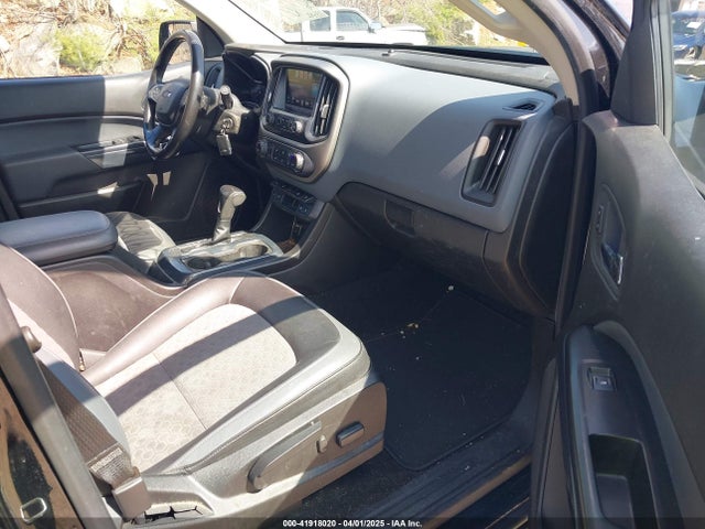 1GCGTDEN5H1153383 Chevrolet Colorado Z71