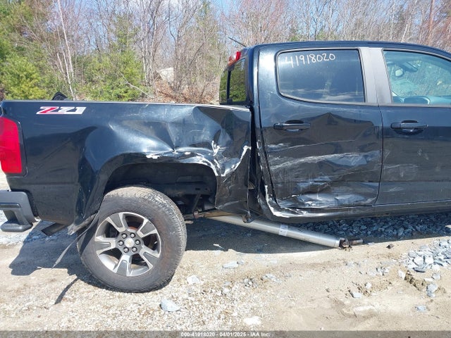 1GCGTDEN5H1153383 Chevrolet Colorado Z71