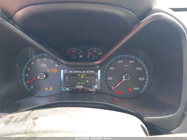 1GCGTDEN5H1153383 Chevrolet Colorado Z71