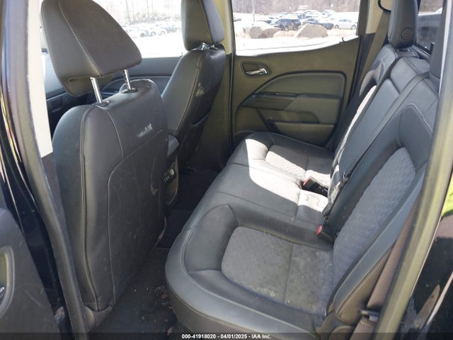 1GCGTDEN5H1153383 Chevrolet Colorado Z71