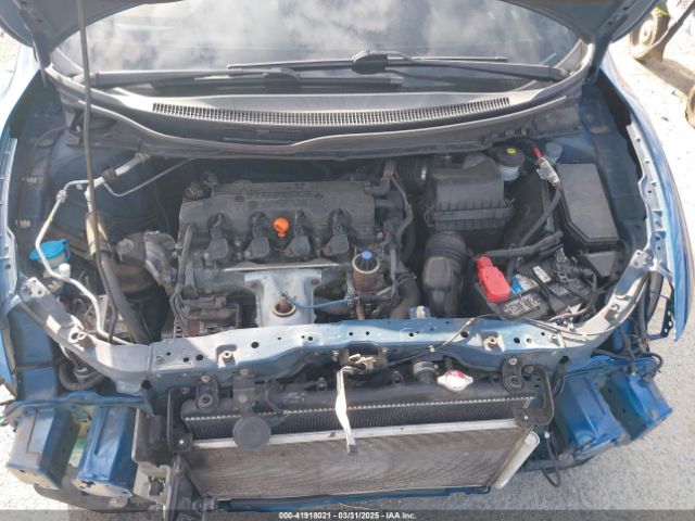 2HGFG3A81FH505353 Honda CIVIC EX