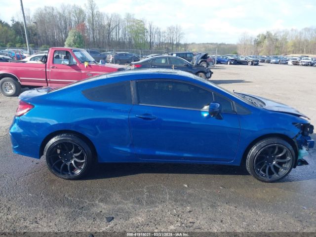 2HGFG3A81FH505353 Honda CIVIC EX