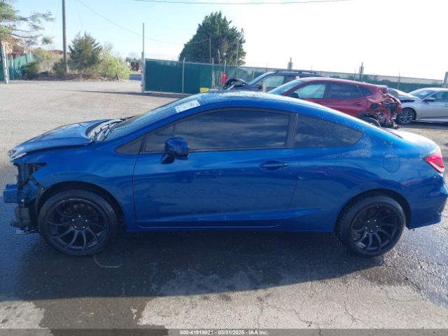 2HGFG3A81FH505353 Honda CIVIC EX