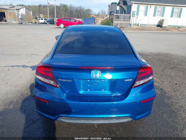 2HGFG3A81FH505353 Honda CIVIC EX