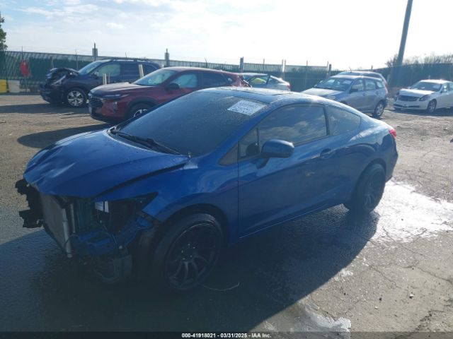 2HGFG3A81FH505353 Honda CIVIC EX